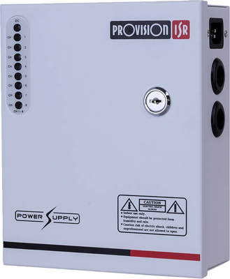 

Блок питания, PR-5A8CH-B