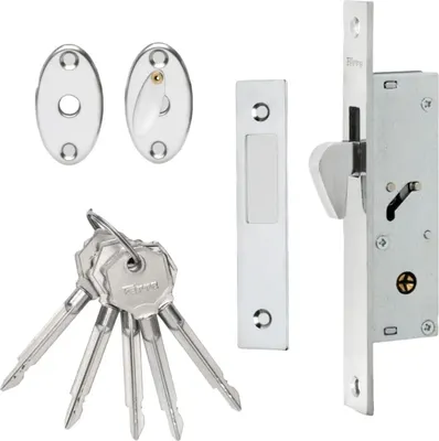 

Замок врезной, 72 CP