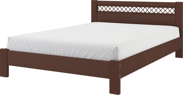 Полуторная кровать Bravo Мебель Шейла 120х200