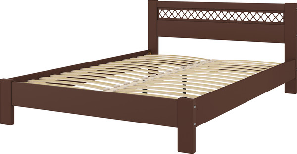 Полуторная кровать Bravo Мебель Шейла 120х200