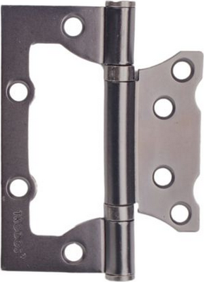 

Петля дверная, 100x75x2.5 2ВВ GF без врезки