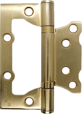 

Петля дверная, 100x75x2.5 2ВВ SB без врезки