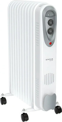 Масляный радиатор Status For Life ST-OR-B-2500(M) -
