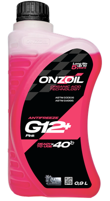

Антифриз, G12+