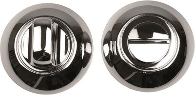 Фиксатор дверной защелки Trodos BK-08 CP (хром) - 