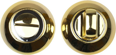 Фиксатор дверной защелки Trodos BK-08 GP (золото) - 