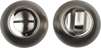 Фиксатор дверной защелки Trodos BK-08 SN (никель) - 