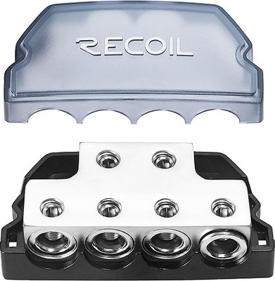 Дистрибьютор питания для автомобиля Recoil BDB24 -