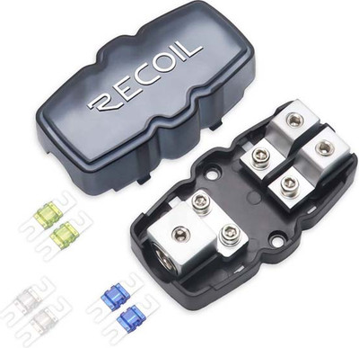 Дистрибьютор питания для автомобиля Recoil MFH12 -