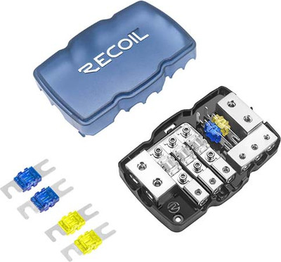 Дистрибьютор питания для автомобиля Recoil MPG3 -