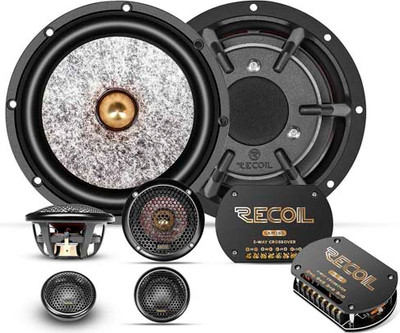 Компонентная АС Recoil Bronze SAM-365 Comp 3-Way - 