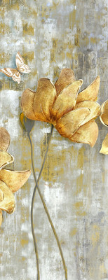 Фотообои листовые Citydecor Абстракция 40 (100x260см) -