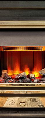 Фотообои листовые Citydecor Абстракция 410 (100x260см) -