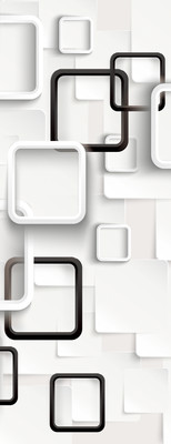 Фотообои листовые Citydecor Абстракция 416 (100x260см) -