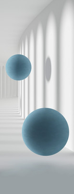Фотообои листовые Citydecor Абстракция 54 (100x260см) -