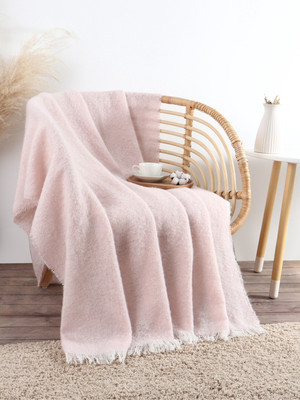 

Плед, Light pink / 10865008