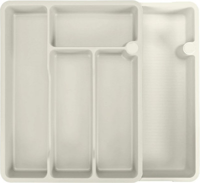 Органайзер для столовых приборов Phibo 43423183051 (светло-серый) - 