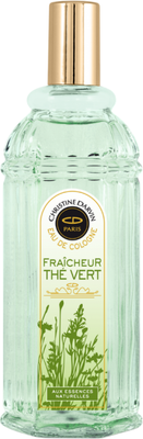 Одеколон Christine Darvin Fraicheur The Vert (250мл) -