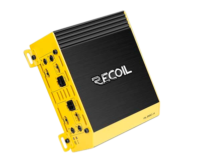 Автомобильный усилитель Recoil RL880.4 -