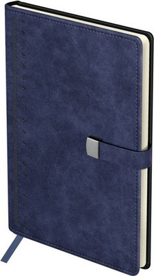 Ежедневник BG Scale. Dark blue А5 / DuA5_61352 (136л) - 