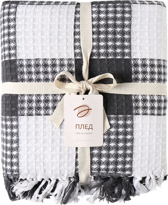 

Плед, Клетка / 10666538