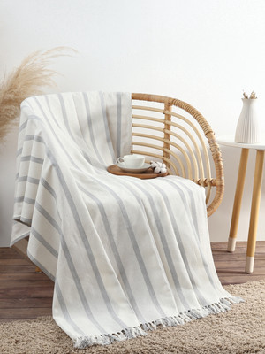 

Плед, Milky stripe / 10864989