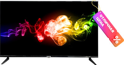 

Телевизор, 43" 43VF424W