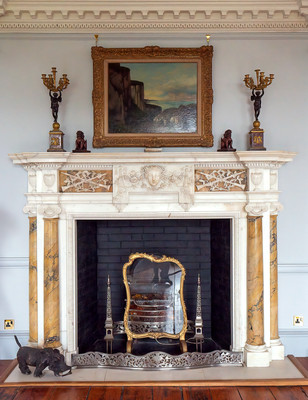 Фотообои листовые Citydecor Абстракция 411 (200x260см) - 