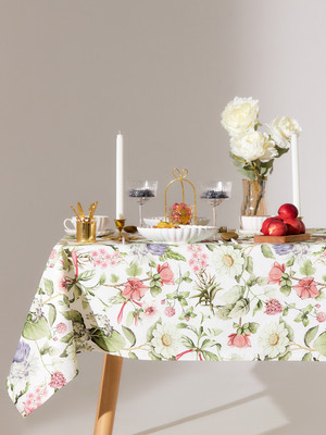 

Скатерть, Organic home / 10861794