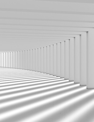 Фотообои листовые Citydecor Абстракция 57 (200x260см) - 