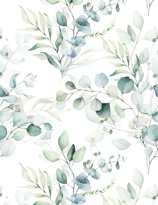 Фотообои листовые Citydecor Абстракция 58 (200x260см) - 