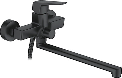 Смеситель Ledeme L2281B (черный) -