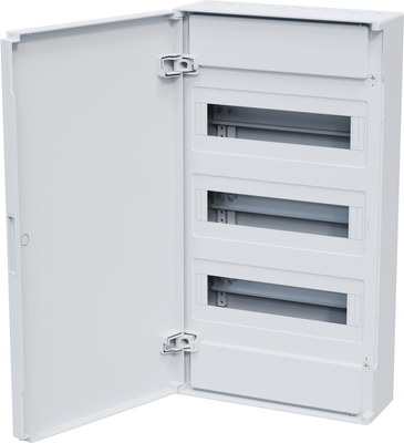 Бокс пластиковый КЭАЗ OptiBox Pro 36-NNR-IP40 / 379802 - 
