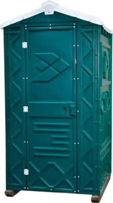 

Туалетная кабина, Ecostyle