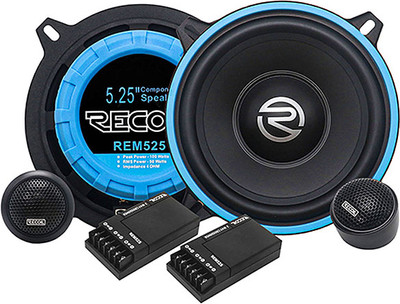 Компонентная АС Recoil Blue REM-525 Comp - 