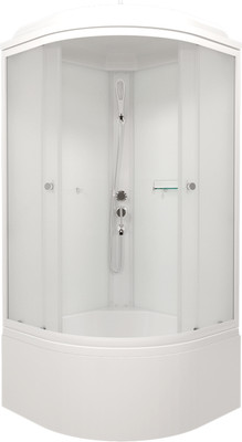 Душевая кабина Triton Вельвет Б3 90х90 (поддон 41) -