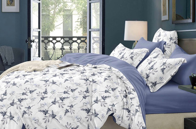 

Комплект постельного белья, № 13361879 A/B 2сп с европростыней