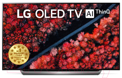 Телевизор LG OLED55C9