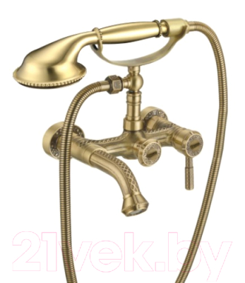 

Смеситель LEMARK, Jasmine LM6612B