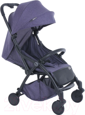 Детская прогулочная коляска Pituso Smart (Purple)