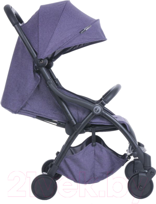 Детская прогулочная коляска Pituso Smart (Purple)