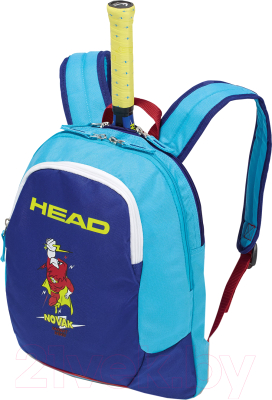 Детский рюкзак Head Kids 283498 (синий/ голубой)