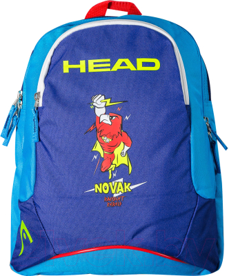 Детский рюкзак Head Kids 283498 (синий/ голубой)