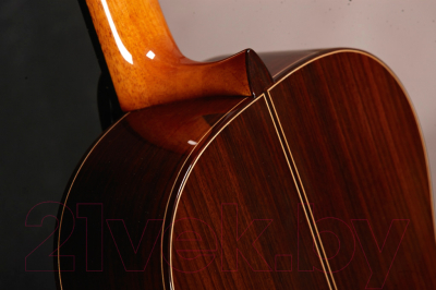Акустическая гитара Alhambra Linea Profesional Cedro
