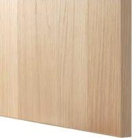 Дверца мебельная Ikea Лаппвикен 004.240.37 (беленный дуб) - 