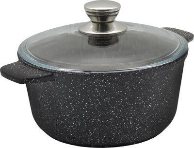 Кастрюля Виктория Престиж АЛА 3.0л (P08 3.0G) - 