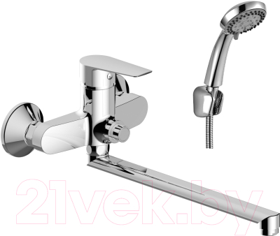 

Смеситель Rossinka Silvermix, S35-35