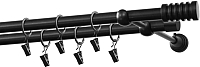 

Карниз для штор Gardinia, Порто 2хр D19 / 48-2029467