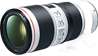 

Длиннофокусный объектив Canon, EF 70-200mm f/4L IS II USM (2309C005AA)