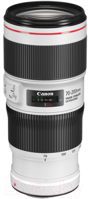 Длиннофокусный объектив Canon EF 70-200mm f/4L IS II USM (2309C005AA)